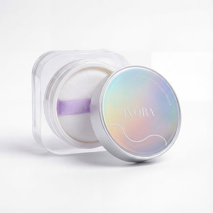 IVORA HD Lightweight Loose Powder - MOONLIGHT WHITE