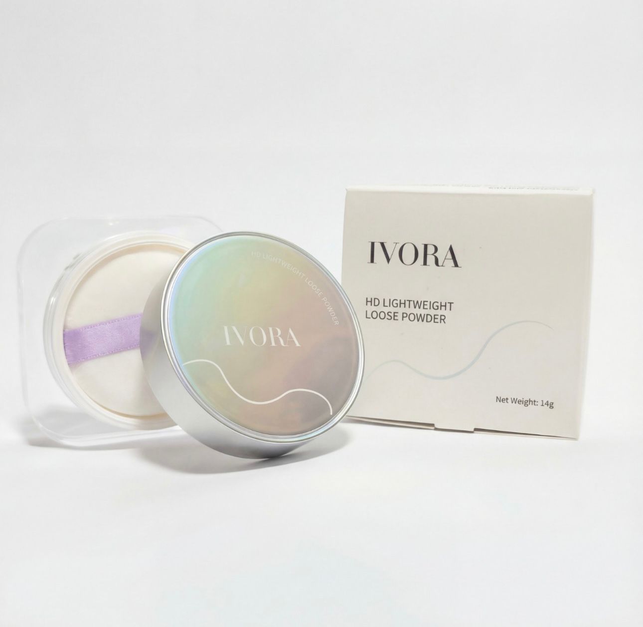 IVORA LOOSE POWDER
